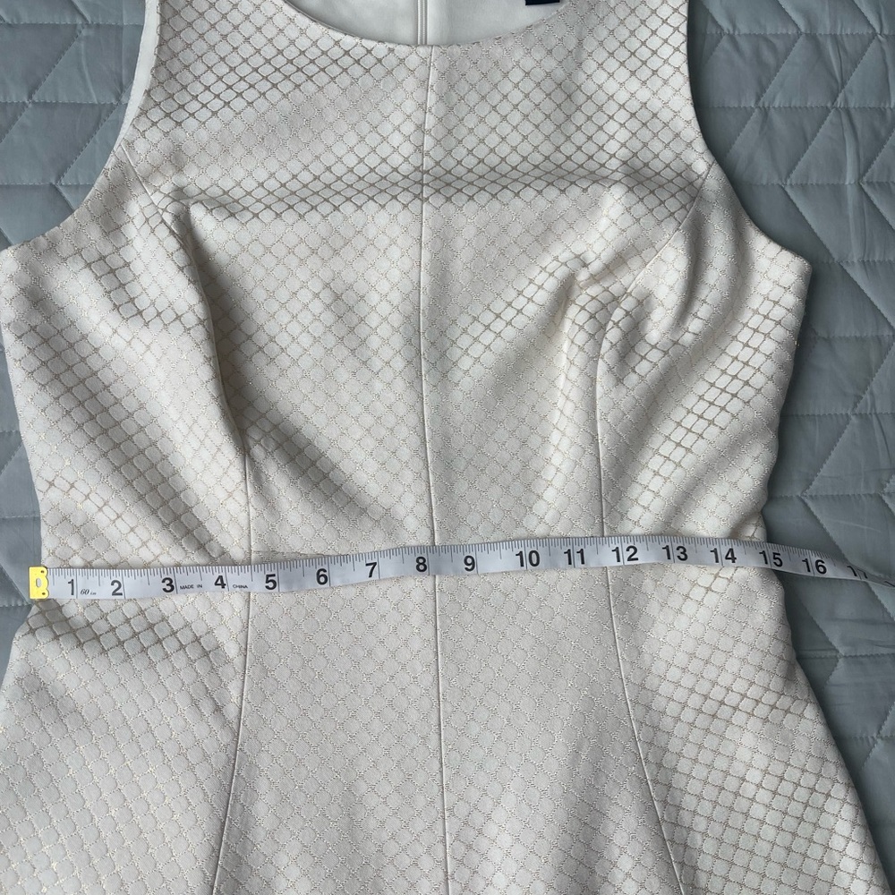 American Living Strapless White Dress - Picture 10 of 10